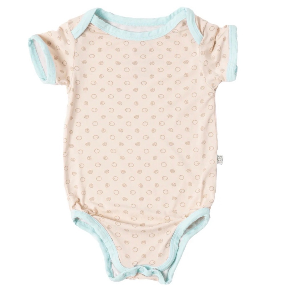 🆕 0-3m Onesie from Coconut Pops in “Coconuts” 🌴🥥